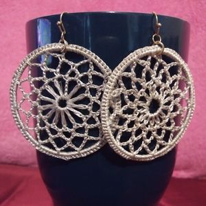 Pair earrings